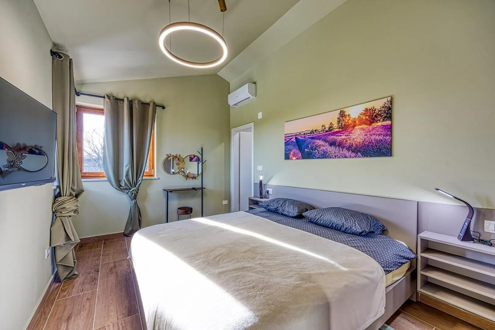 Villa Analucija Labin