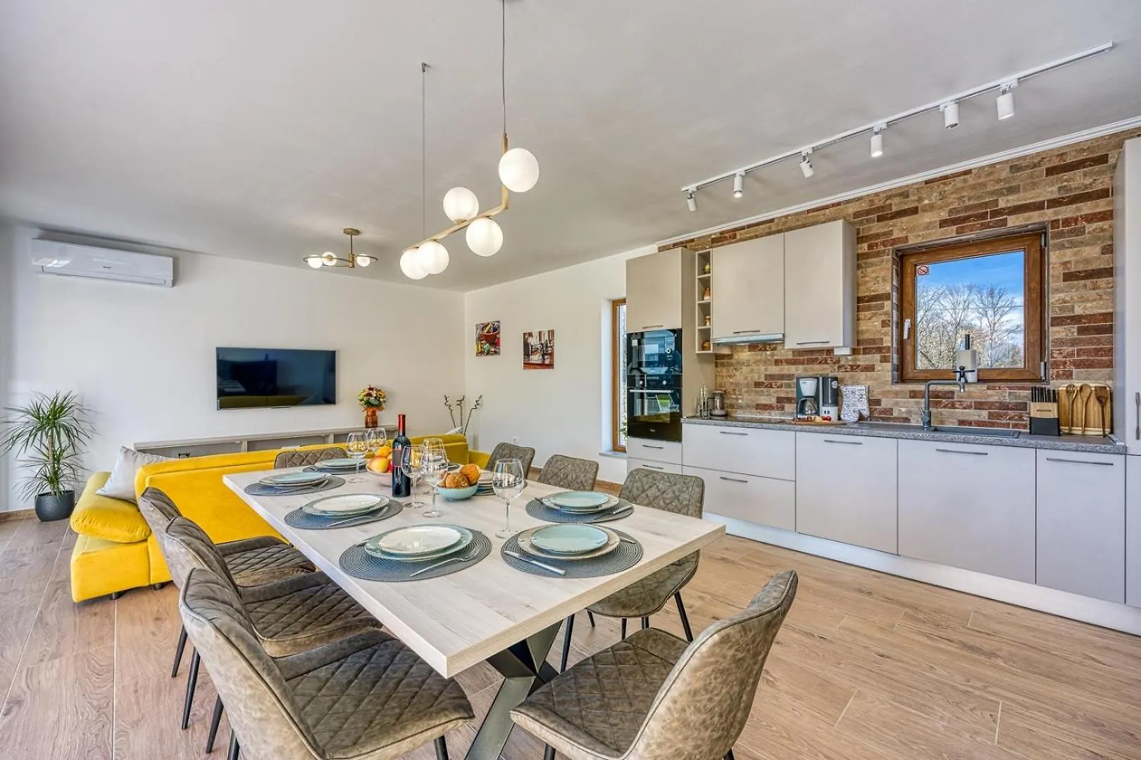 Villa Analucija Labin  Labin (Istria)