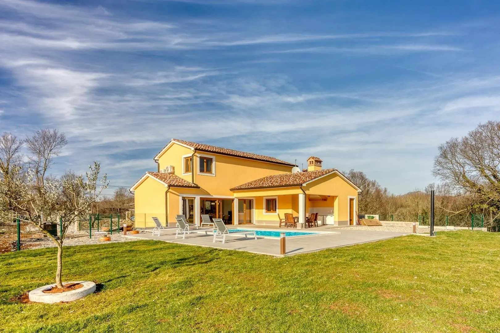Villa Analucija Labin