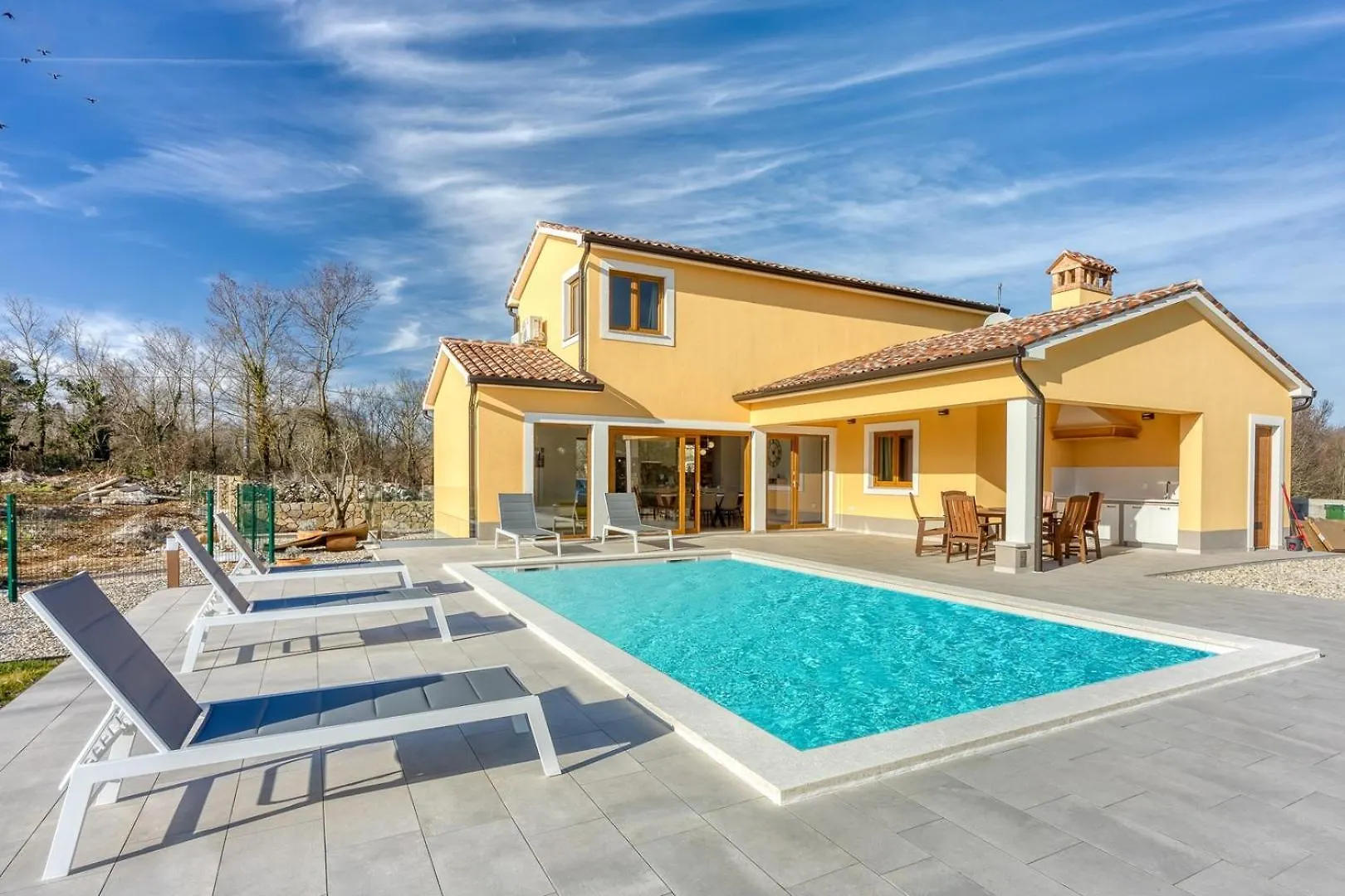 Villa Analucija Labin