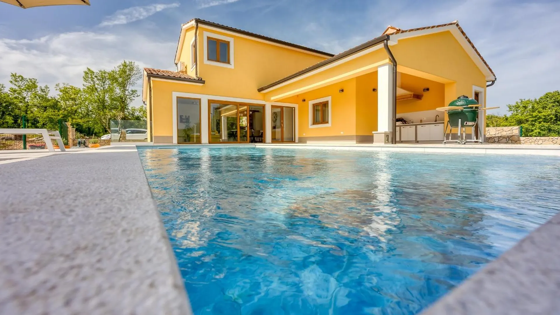 Villa Analucija Labin