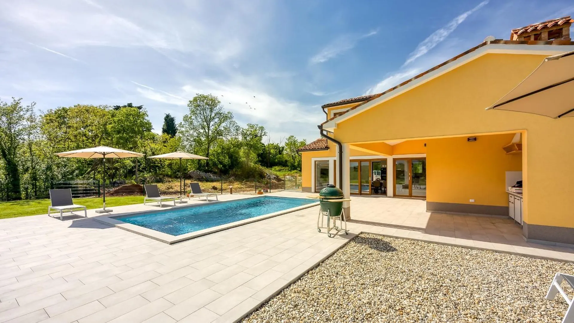 Villa Analucija Labin  Kroatië